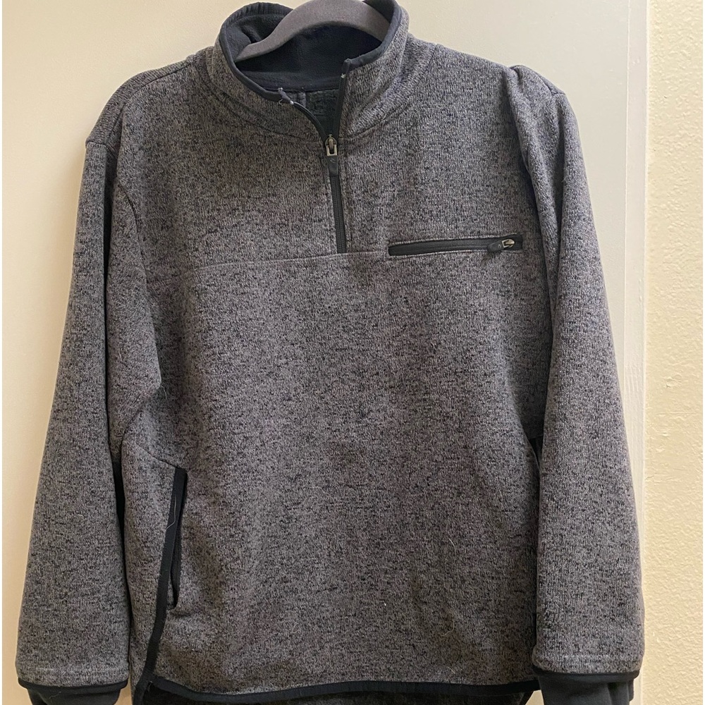 Rip curl fleece